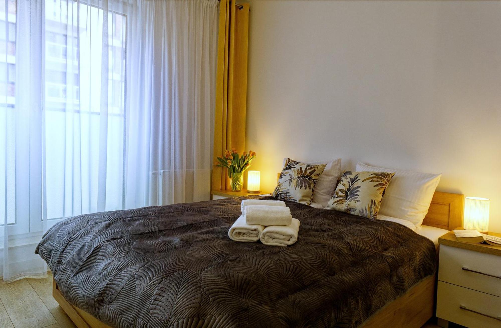 Przytulny Apartament Z Ogrodkiem W Doskonalej Lokalizacji Fair Rentals วรอตซวาฟ ภายนอก รูปภาพ
