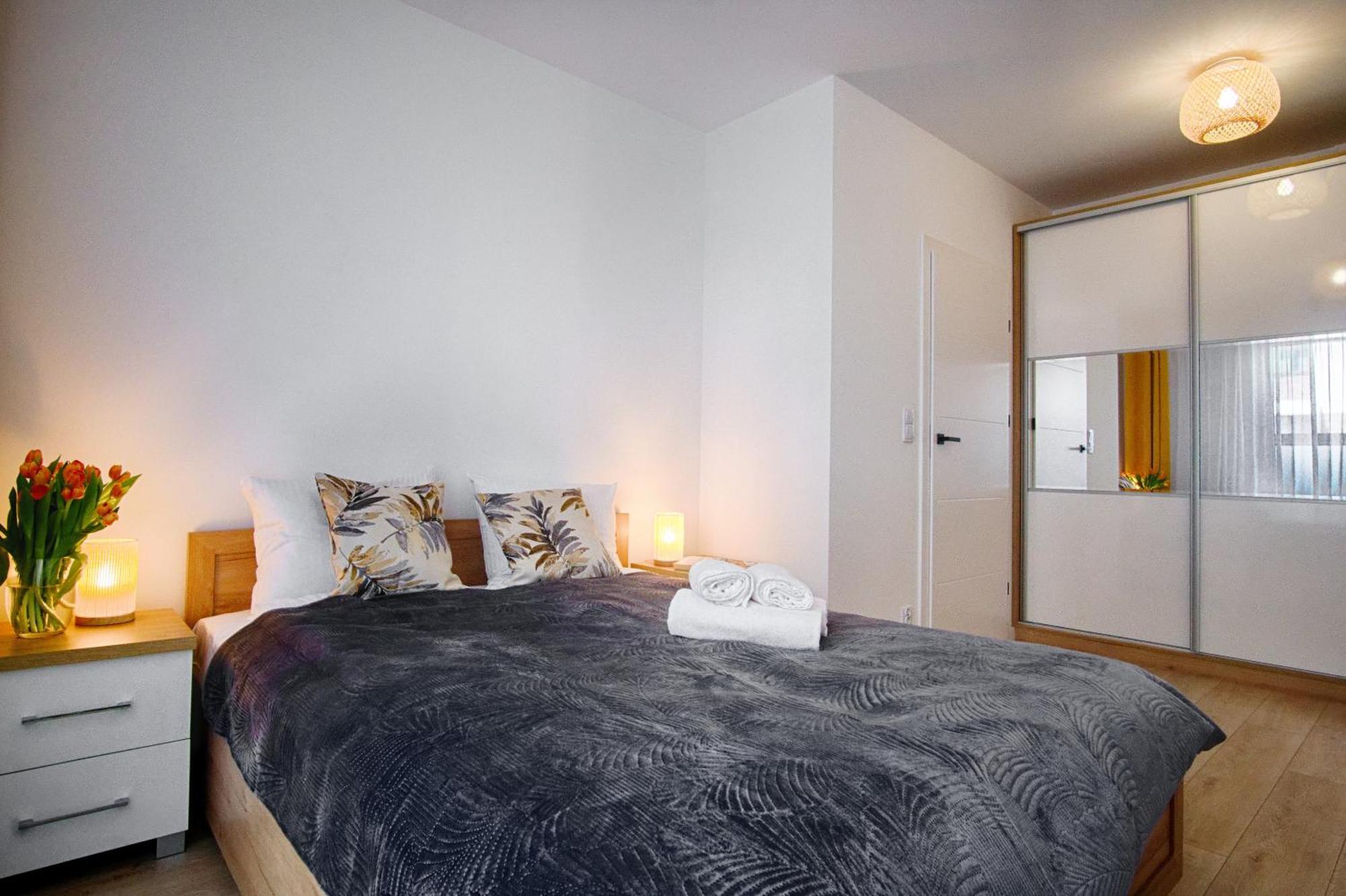 Przytulny Apartament Z Ogrodkiem W Doskonalej Lokalizacji Fair Rentals วรอตซวาฟ ภายนอก รูปภาพ